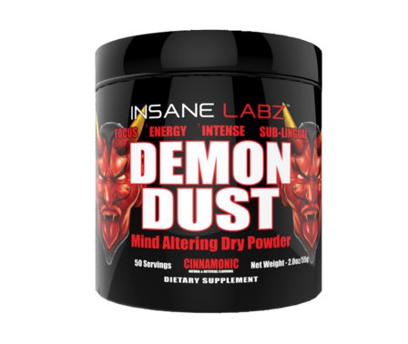 Insane Labz Demon Dust (55 гр)