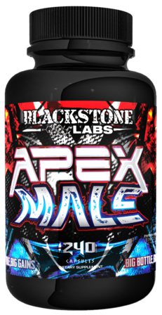 Blackstone Labs Apex Male (240 капс)