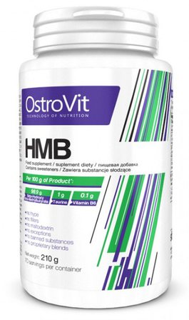 OstroVit HMB (210 гр)