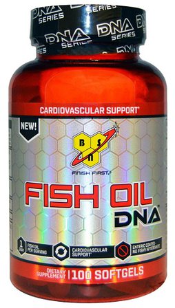 BSN Fish Oil DNA (100 капс)