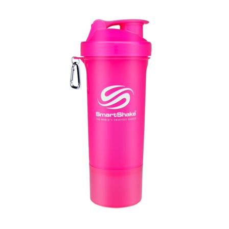 SmartShake NEON Slim - розовый