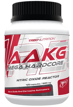 Trec Nutrition AAKG Mega Hardcore (120 капс) 