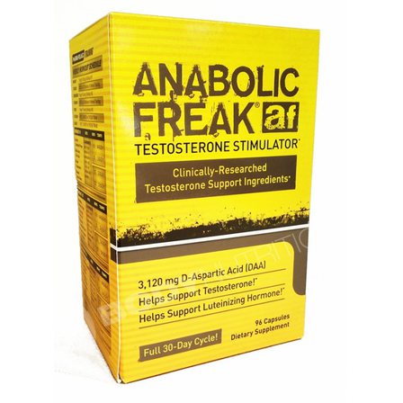 Pharma Freak Anabolic Freak (96 капс)