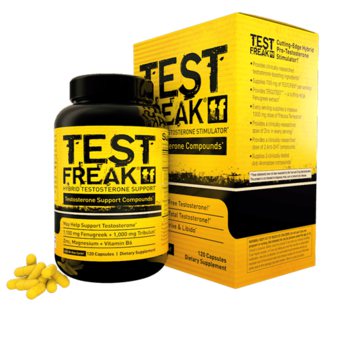 Pharma Freak Test Freak (120 капс)