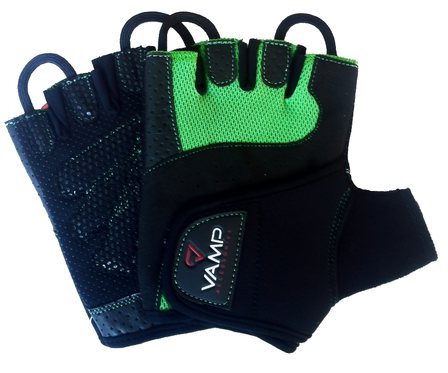 Перчатки VAMP 560 (цвет - зеленые)