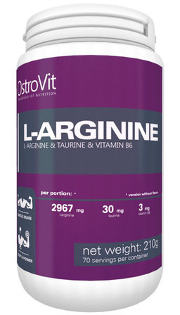 OstroVit L - Arginine (210 гр)