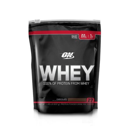 Optimum Nutrition Whey Powder (837 гр)