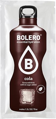 Bolero Essential Hydration (9 гр) кола