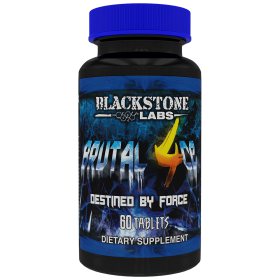 Blackstone Labs Brutal 4ce (60 таб)