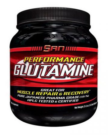 SAN Performance Glutamine (600 гр)
