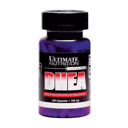 Ultimate DHEA 25 mg (100 капс)