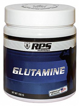RPS Nutrition Glutamine (300 гр)
