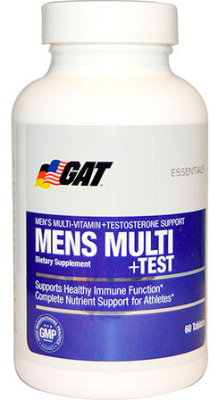 GAT Multi + Test (60 таб)