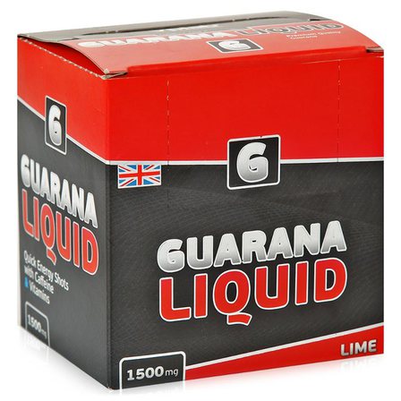 VP Lab Коробка Guarana Liquid (20 ампул по 25 мл)