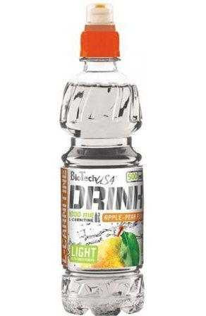 BioTech 1000 mg L-Carnitine Drink (500 мл)