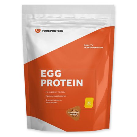 Pure Protein Egg Protein (600 гр)