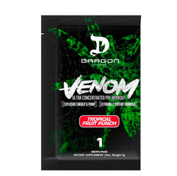 Dragon Pharma Labs VENOM (1 порция)