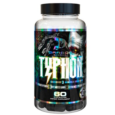 Dragon Pharma Labs TYPHON (60 капс)