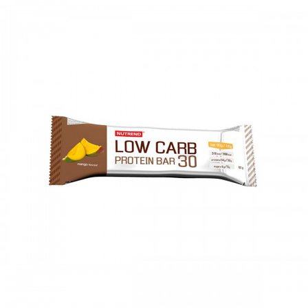 Nutrend Low Carb Protein bar 30 (80 гр) манго