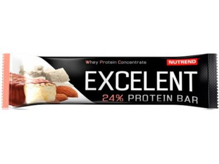 Nutrend Excelent Protein Bar (40 гр) ваниль