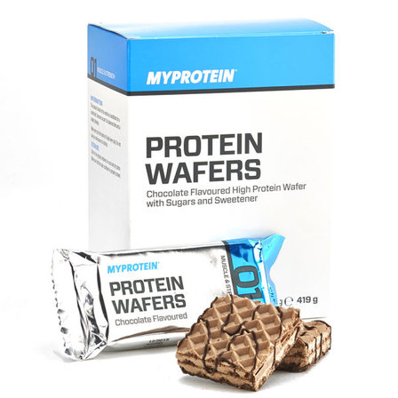 My Protein Protein Wafers (40 гр) шоколад