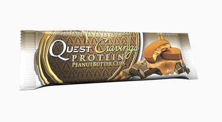 Quest Bar 60 г Peanut Butter Brownie Smash (Брауни с арахисовым маслом)