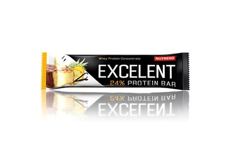 Nutrend Excelent Protein Bar (85 гр) ваниль