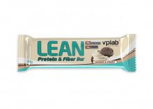VP Lab Lean Protein and Fiber Bar (60 гр) печенье - крем