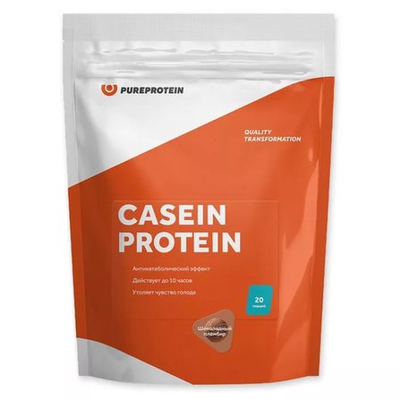 Pure Protein Casein Protein (600 гр)