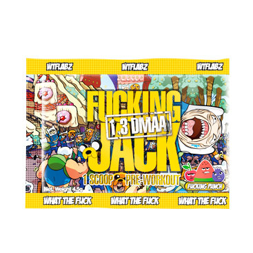 WTF Labz Fucking Jack (1 порция)