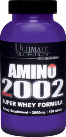Ultimate  Amino 2002 (100 таб)