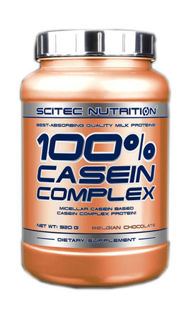 Scitec Nutrition Casein Complex (920 гр)