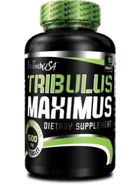 BioTech Tribulus Maximus 1500 mg (90 таб)