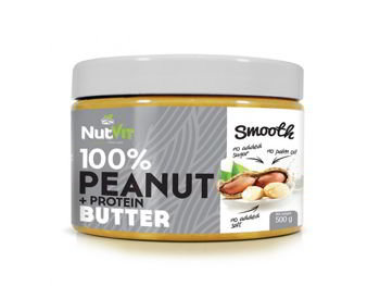 OstroVit Арахисовая паста Peanut Butter (500 гр) с протеином