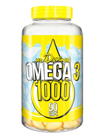 Mr. Dominant Omega 3 (90 капс)