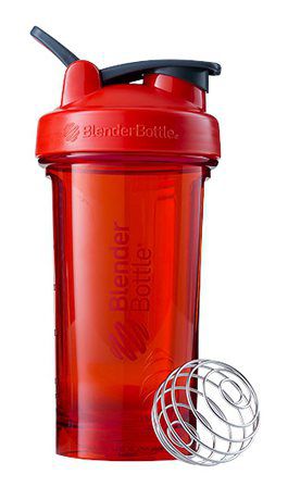 Blender Bottle Pro24 Tritan Full Color 710мл Red [красный]