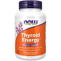 NOW Thyroid Energy (90 вег. капс)