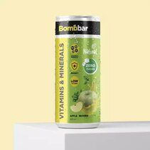 BOMBBAR Лимонад без сахара 500 мл (Яблоко)