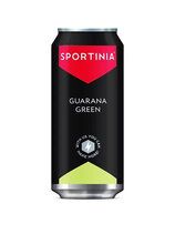 Sportinia GUARANA 2400 GREEN (500 мл) 