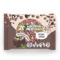 ProteinRex Хлебцы протеино-злаковые 55г (Шоколадный Брауни)