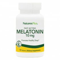 Natures Plus - Melatonin 10 мг (90 таб)