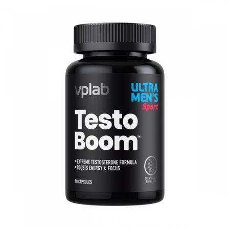 VP Lab Testo Boom (90 капс)