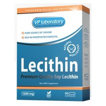 VP Laboratory Lecitin (60 капс)