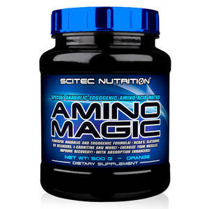 Scitec Nutrition Amino Magic (500 гр)