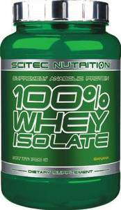 Scitec Nutrition 100% Whey Isolate (700 гр)