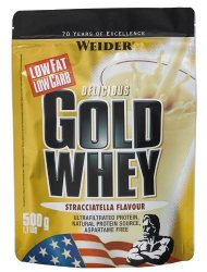 Weider Gold Whey (500 гр)