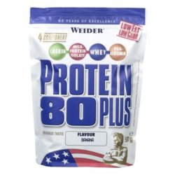 Weider Protein 80 + (500 гр)