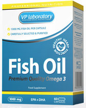 VP Laboratory Fish Oil (60 капс)