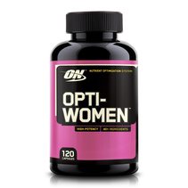 Optimum Nutrition Opti-women (120 капс)