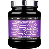 Scitec Nutrition BCAA 6400 (375 таб)